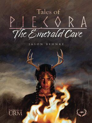 cover image of Tales of Piecora--The Emerald Cave